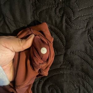 Lululemon Wunder Train Leggings